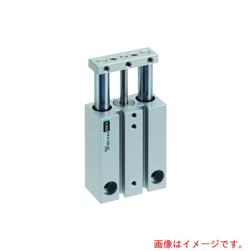 CKD 高耐久機器 ガイド付シリンダ STM−M/HPシリーズ すべり軸受 スイッチ付 【品番:STM-M-10-15-F2H3-D-HP1】|住設プロ 店