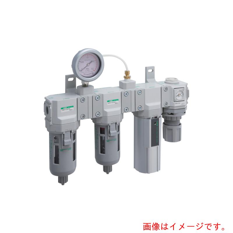 CKD ＳＵ続きもの 巨大分子膜式エアドライヤ 【品番：SU301E-07-W-C3】