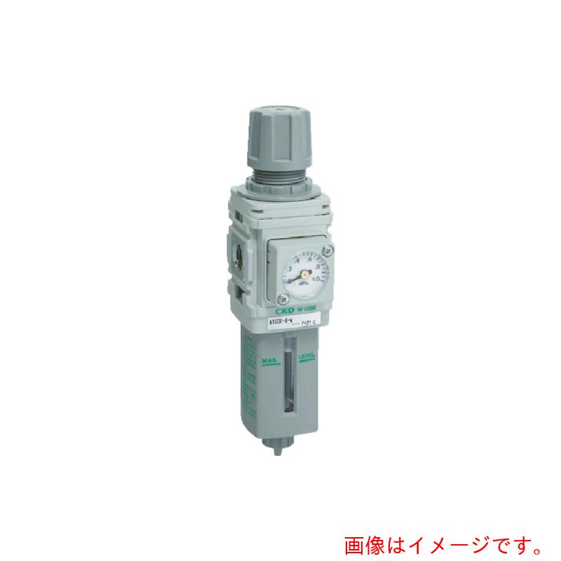 CKD フィルタレギュレータ 【品番：W1000-6-W】