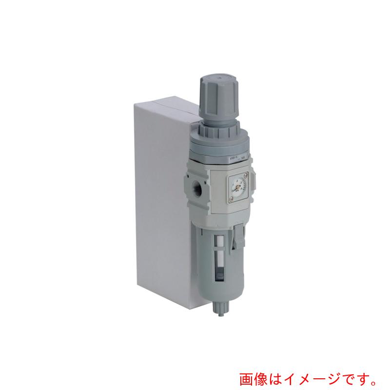 CKD フィルタレギュレータ 白色シリーズ 【品番:W3000-10-W-F1-BW】|住設プロ 店
