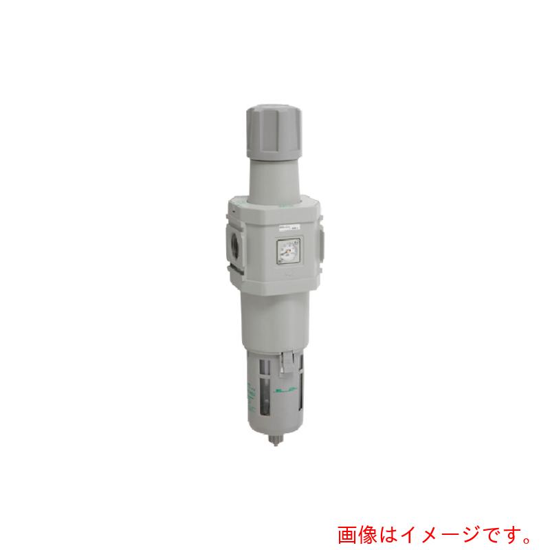 CKD フィルタレギュレータ 白いこと続きもの 【品番：W8000-25-W-F1】