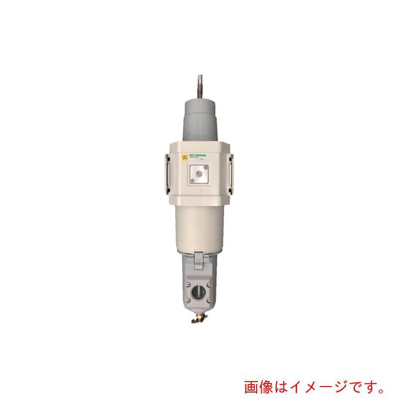 CKD　フィルタ・レギュレータ　屋外シリーズ　【品番：WW8000-20-W-F-BW】