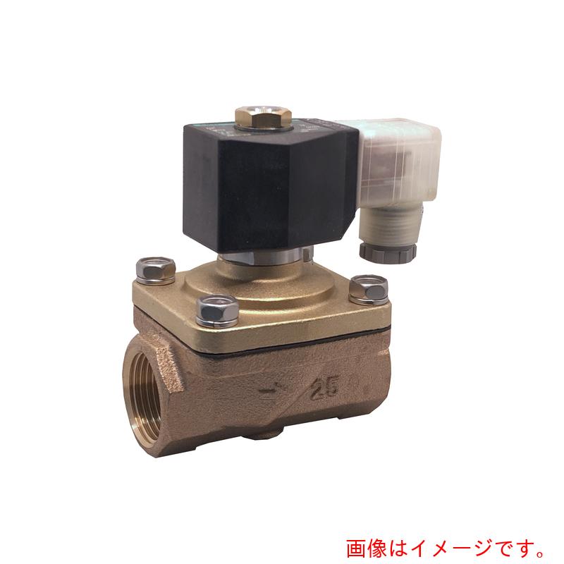 CKD パイロットキック式2ポート電磁弁 マルチレックス ADK11シリーズ ADK11−15A−B2HS−AC100V 【品番:ADK11-15A-B2HS-AC100V】|住設プロ 店