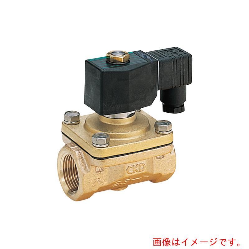CKD　パイロットキック式２ポート電磁弁　マルチレックス　ＡＤＫ１１シリーズ　ＡＤＫ１１－１５Ａ－Ｅ２Ｅ－ＤＣ２４Ｖ　【品番：ADK11-15A-E2E-DC24V】 23,108円