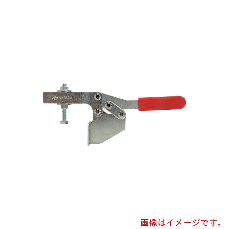 大阪角田興業　角田　ハンドル横型ステンレストグルクランプ　Ｎｏ．３８Ｃ大－２Ｓ　【品番：KC-38CL-2S】 8,135円