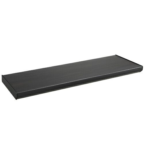クリナップ 取り替えっこ用スタイルシェルフ棚板 間口60珊用 黒 【品番：SAP-60SSB】
