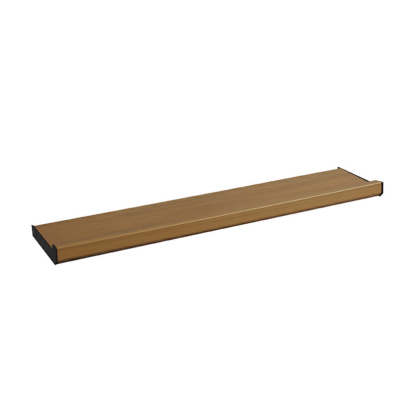 クリナップ　交換用スタイルシェルフ棚板 間口60cm用　ブラウン 【品番：SAP-60SSG】