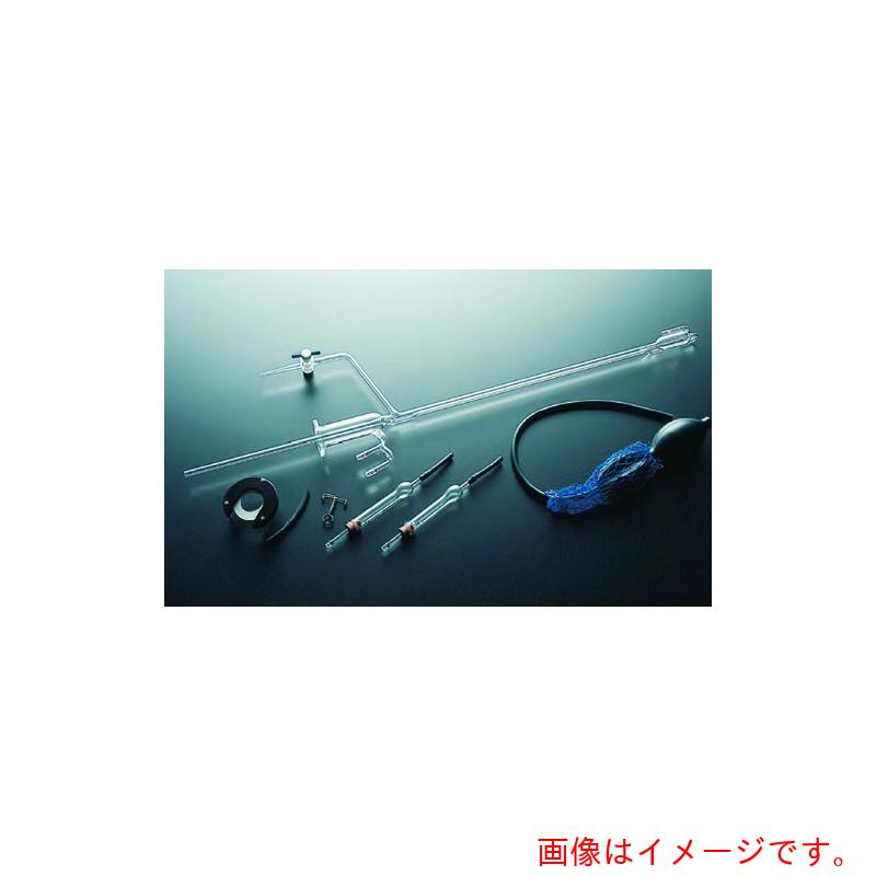 クライミング（Climbing） ２２２５ 水準自動小銃ビュレット 白（テフロンごはん炊き付・本体のみ）２５ＭＬ 【品番：2225-02-10】 花・ガーデン・DIY-研究・実験用品-容器・試験管