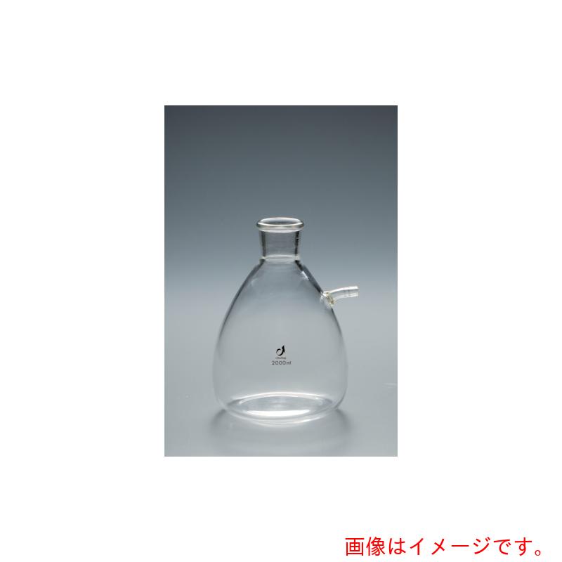 クライミング（Climbing）　６４０００　吸引ろ過瓶（ゴム管止め用）　１００００ＭＬ　【品番：64000-09】
