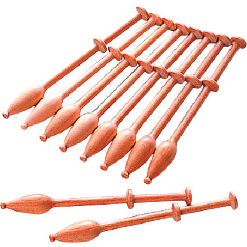 楽天市場】クロバー/ボビンレース用クッサン 60cm/57-813【10】 手芸