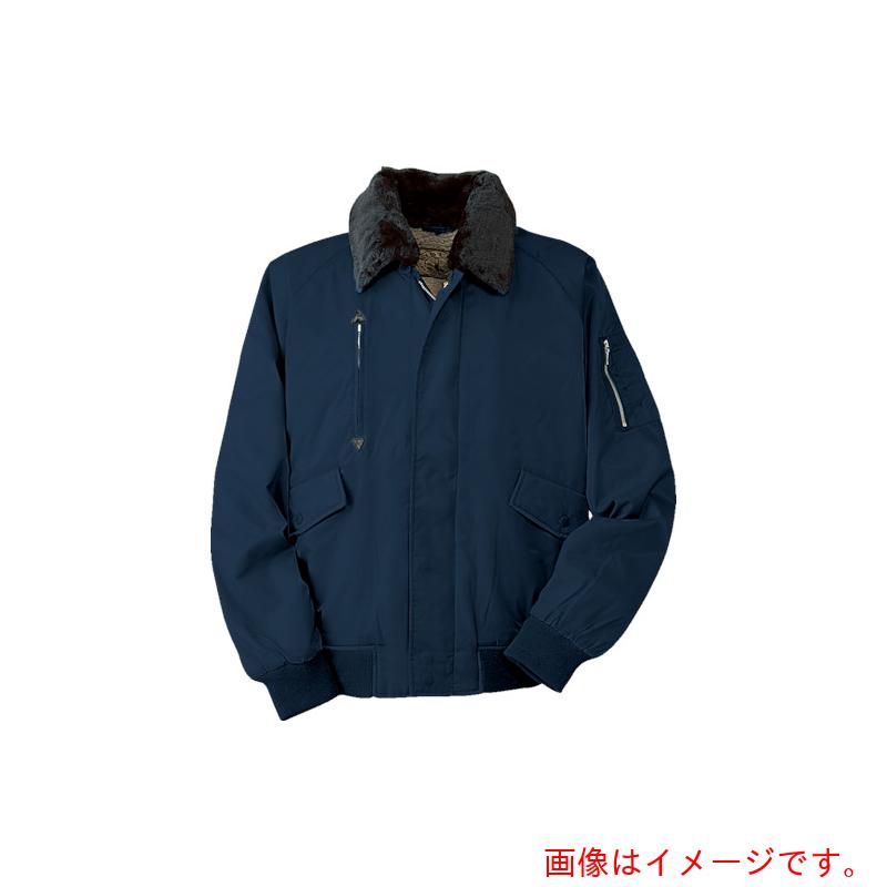 コーコス信岡（co-cos）　パイロットジャンパー２０００　１　ネイビー　Ｌ　【品番：2000-1-L】 7,781円
