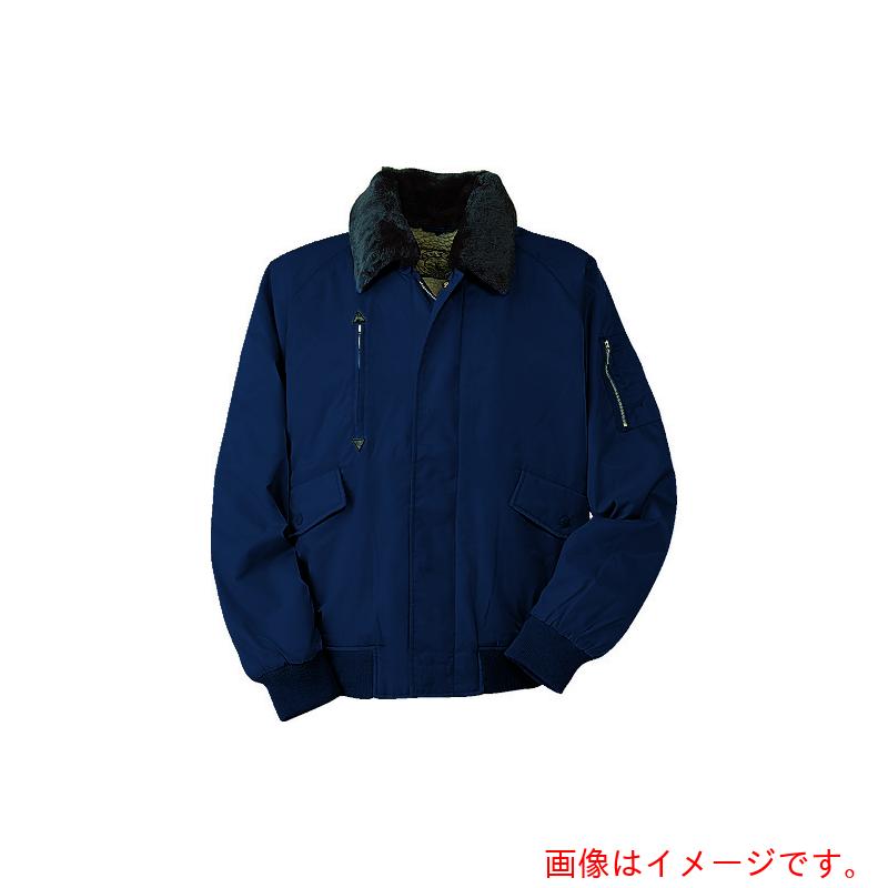 コーコス信岡（co-cos）　パイロットジャンパー２０００　１　ネイビー　Ｍ　【品番：2000-1-M】