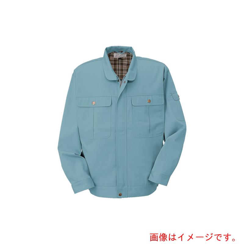コーコス信岡（co-cos）　ブルゾン２２７０　６　Ｐブルー　４Ｌ　【品番：2270-6-4L】