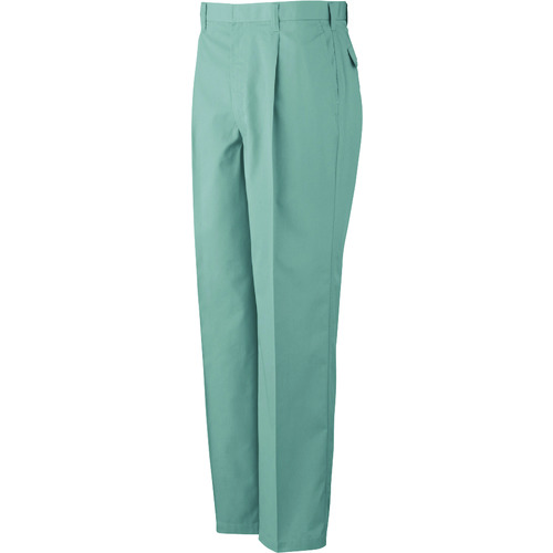 コーコス信岡（co-cos）　ワンタックスラックス２７３　６　Ｐブルー　１００　【品番：273-6-100】