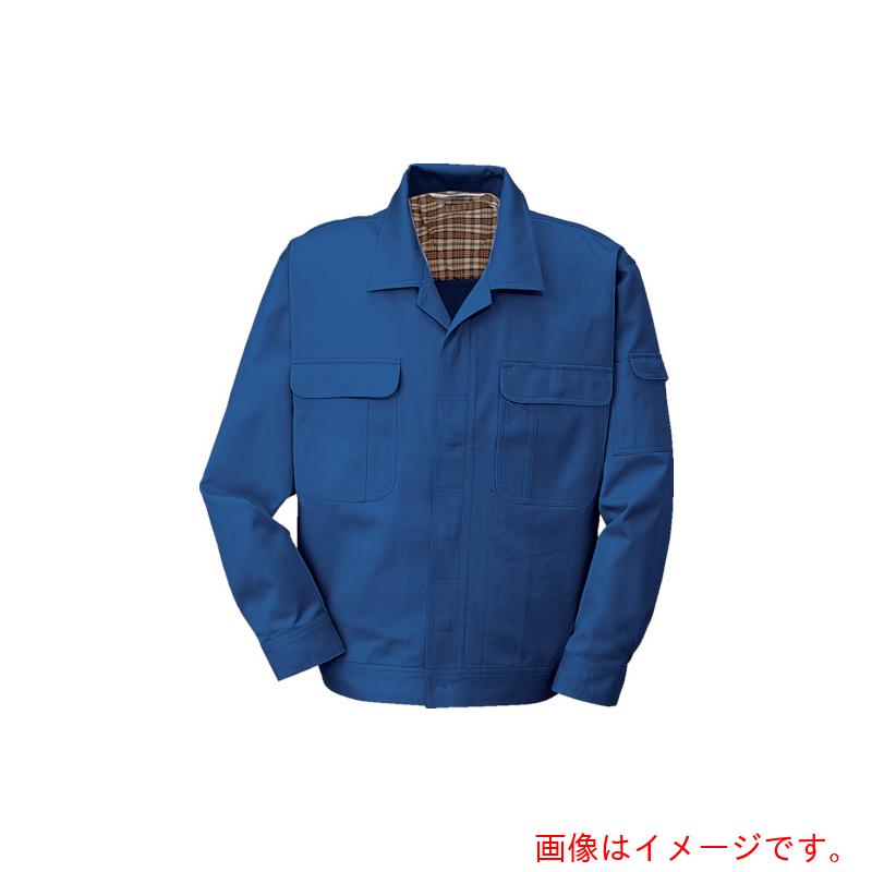コーコス信岡（co-cos）　ブルゾン８５０２　１６マリンブル４Ｌ　【品番：8502-16-4L】