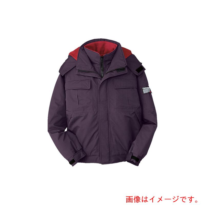 コーコス信岡（co-cos）　透湿防水ブルゾン８８００　１７パープルＬＬ　【品番：8800-17-LL】｜住設プロ　店