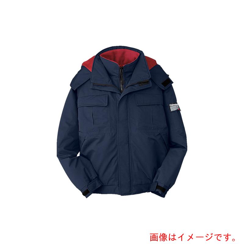コーコス信岡（co-cos） 透湿雨合羽上衣８８００ １ 米国海軍 ＥＬ 【品番：8800-1-EL】 安全・保護用品-DIY・工具-花・ガーデン・DIY