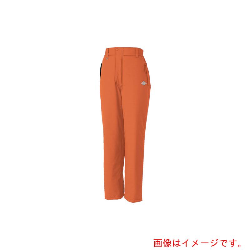 コーコス信岡（co-cos） 透湿雨合羽ズボン８８０３ １２オレンジ色 ５Ｌ 【品番：8803-12-5L】