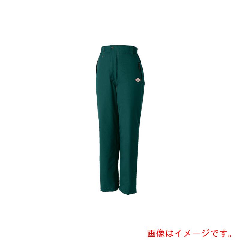 コーコス信岡（co-cos） 透湿雨合羽ズボン８８０３ ９ 緑であること ＥＬ 【品番：8803-9-EL】