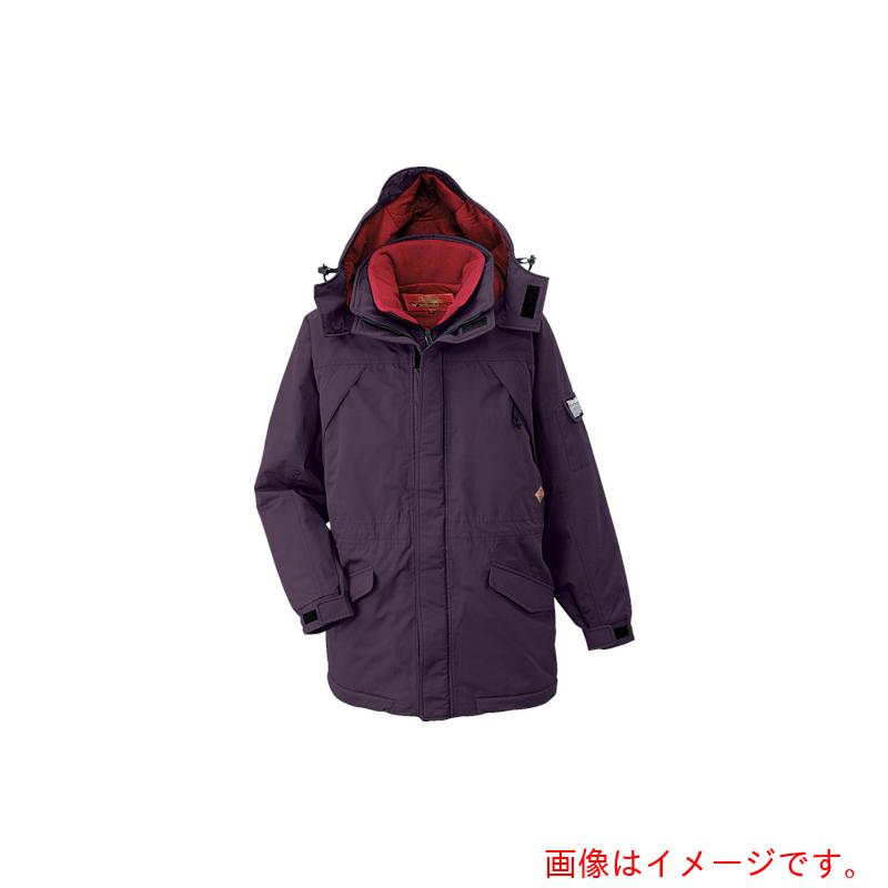 コーコス信岡（co-cos）　透湿防水コート（ムジ）８８６６　１７パープルＭ　【品番：8866-17-M】 22,709円