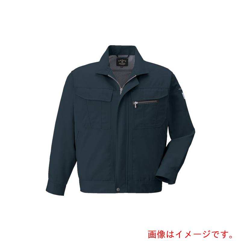 コーコス信岡（co-cos）　ブルゾンＡ－１１５０　２３ＣチャコールＭ　【品番：A-1150-23-M】