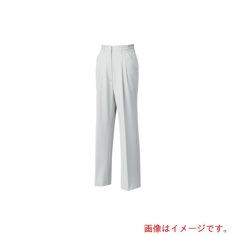 コーコス信岡(co-cos) レディーススラックスA-1154 33シルバーSEL 【品番:A-1154-33-EL】