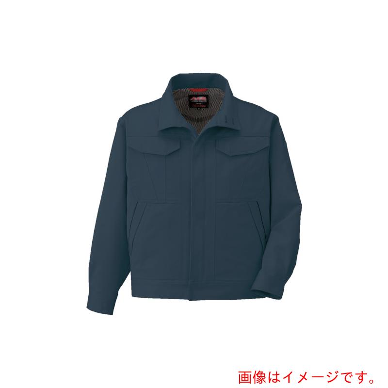 コーコス信岡（co-cos）　比翼ブルゾンＡ－１７４２　１シールズＮＥ５Ｌ　【品番：A-1742-1-5L】
