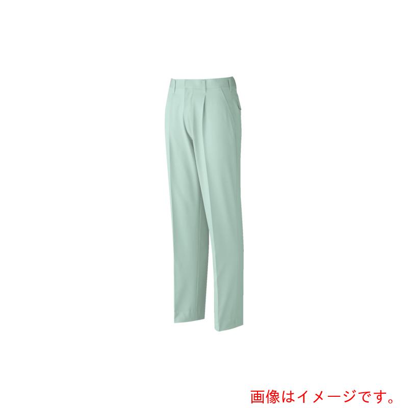 コーコス信岡（co-cos）　ワンタックスラックスＡ－１７４３　９パウダーＧ９５　【品番：A-1743-9-95】