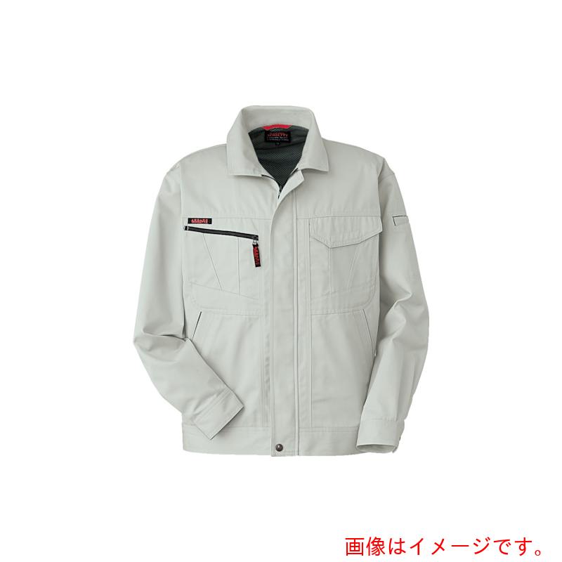 コーコス信岡（co-cos）　ブルゾンＡ－１７６０　３プラチナＳＬＬＬ　【品番：A-1760-3-LL】