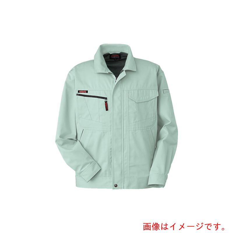 コーコス信岡（co-cos）　ブルゾンＡ－１７６０　９パウダーＧＳＳ　【品番：A-1760-9-SS】