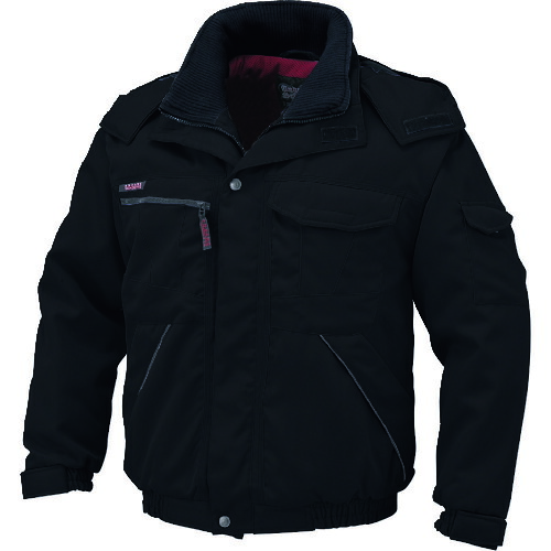 コーコス信岡（co-cos）　防寒ブルゾンＡ－２７６０　１３ブラックＳＬ　【品番：A-2760-13-L】