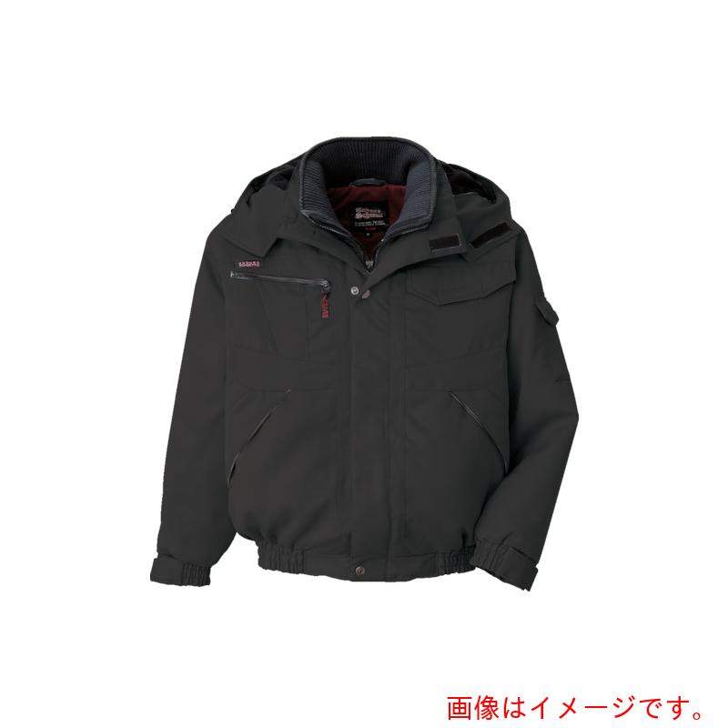 コーコス信岡（co-cos）　防寒ブルゾンＡ－２７６０　２３チャコール　Ｓ　【品番：A-2760-23-S】