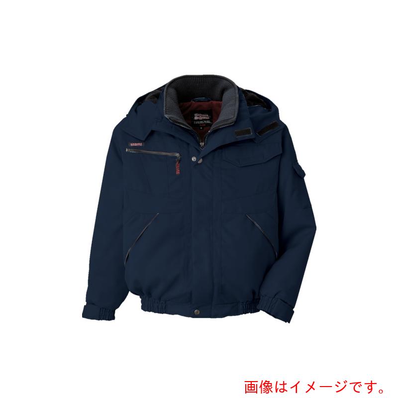 コーコス信岡（co-cos）　防寒ブルゾンＡ－２７６０　３１　ナイト　ＬＬ　【品番：A-2760-31-LL】