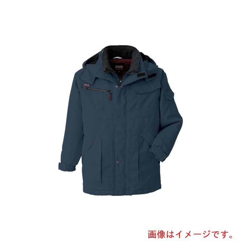コーコス信岡（co-cos）　防寒コートＡ－２７６６　１シールズＮＥ４Ｌ　【品番：A-2766-1-4L】