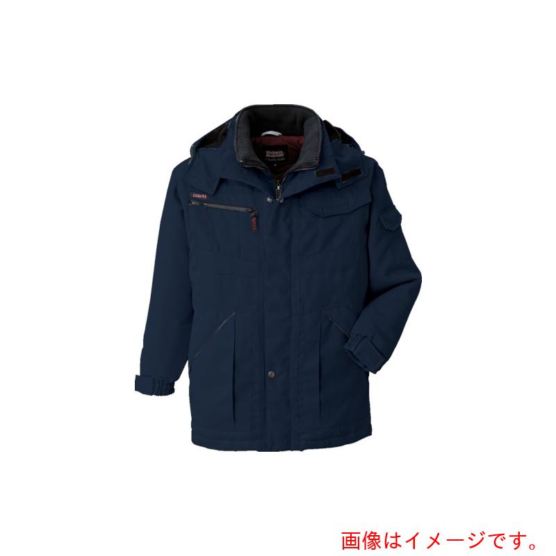 コーコス信岡（co-cos）　防寒コートＡ－２７６６　３１　ナイト　Ｓ　【品番：A-2766-31-S】