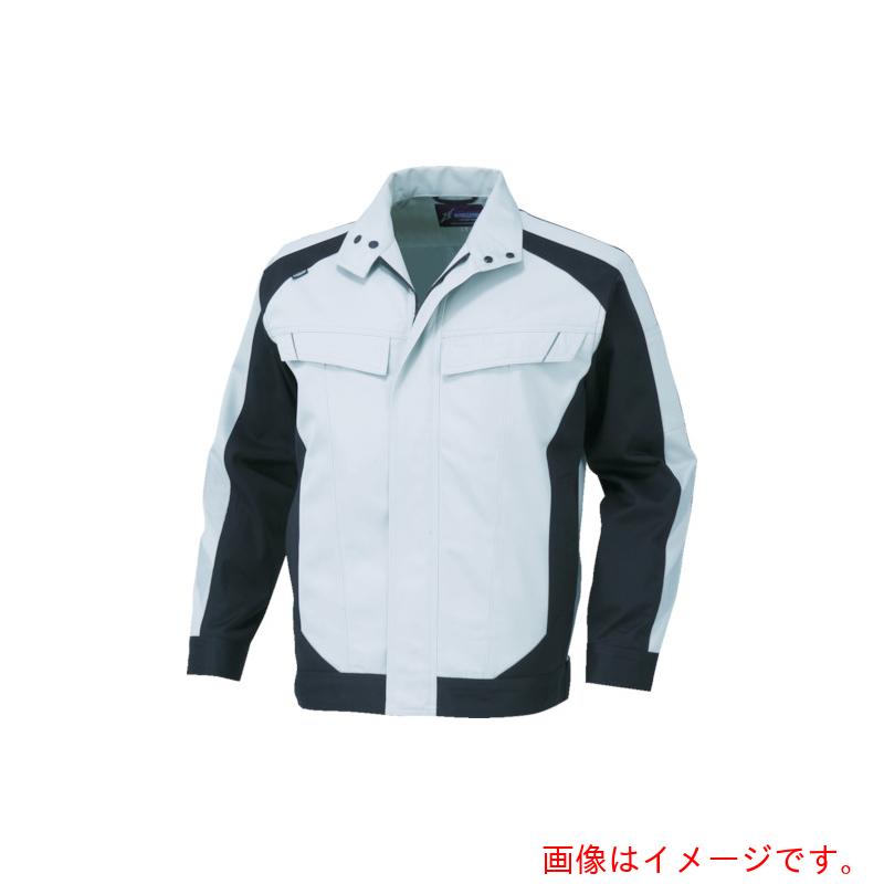 コーコス信岡(co-cos) ブルゾン A-3170 3シルバー S 【品番:A-3170-3-S】
