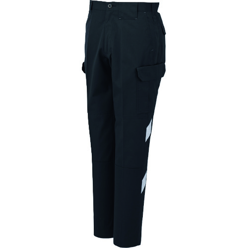 コーコス信岡（co-cos）　ノータックカーゴパンツ　Ａ－３１７５　２３チャコール　９５　【品番：A-3175-23-95】