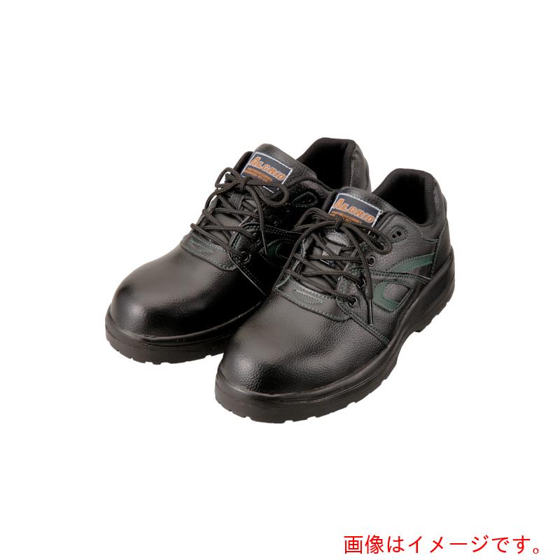 コーコス信岡（co-cos）　セーフティスニーカーＡ３２０００　１３ブラック　２７　【品番：A32000-13-27.0】