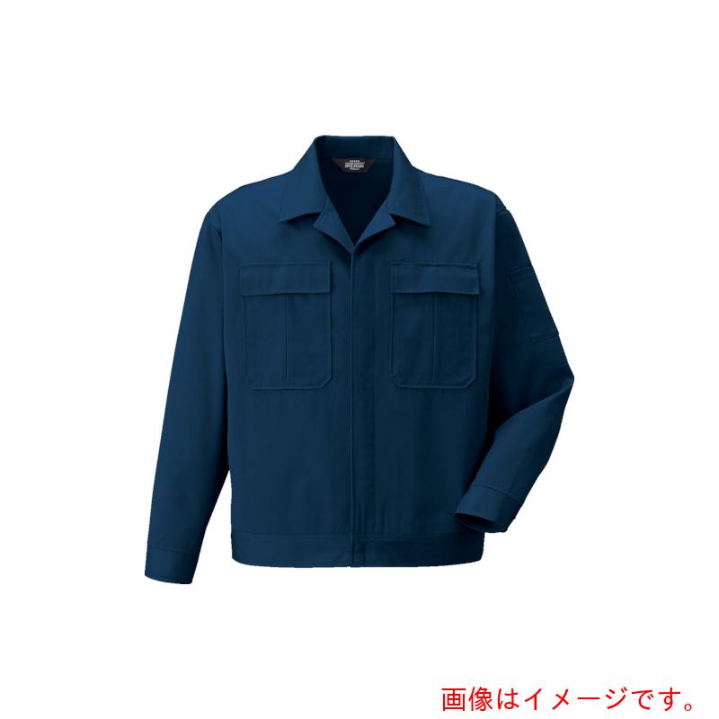 コーコス信岡（co-cos）　ブルゾンＡ－３３５０　１　ネイビー　Ｌ　【品番：A-3350-1-L】