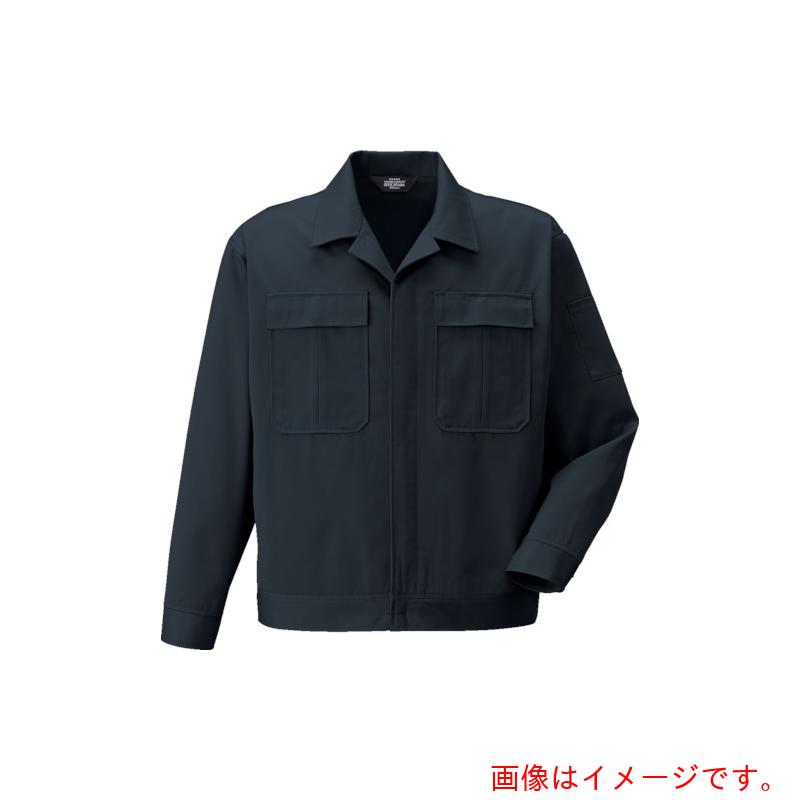 コーコス信岡（co-cos）　ブルゾンＡ－３３５０　２３　チャコールＬＬ　【品番：A-3350-23-LL】