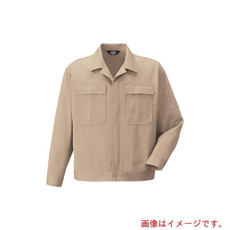 コーコス信岡（co-cos）　ブルゾンＡ－３３５０　２　ベージュＬ　【品番：A-3350-2-L】