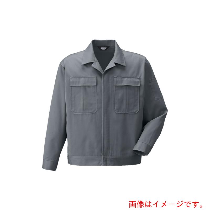 コーコス信岡（co-cos）　ブルゾンＡ－３３５０　３　グレー　Ｍ　【品番：A-3350-3-M】