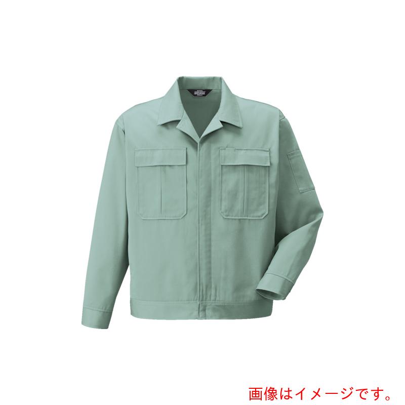 コーコス信岡（co-cos）　ブルゾンＡ－３３５０　９　グリーン　ＬＬ　【品番：A-3350-9-LL】