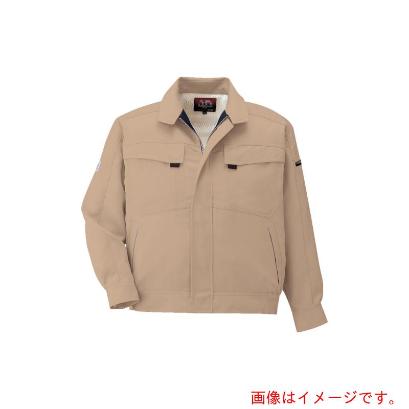 コーコス信岡（co-cos）　ブルゾンＡ－４４６０　２　ベージュＥＬ　【品番：A-4460-2-EL】