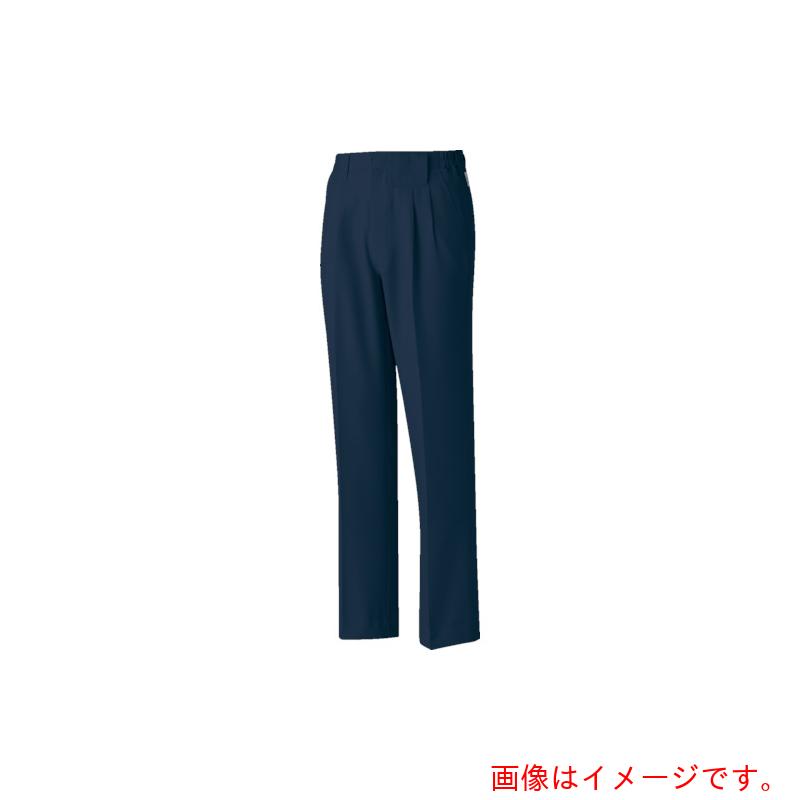 コーコス信岡（co-cos）　スラックスＡ－４４６３　１　ネイビー　Ｓ　【品番：A-4463-1-S】