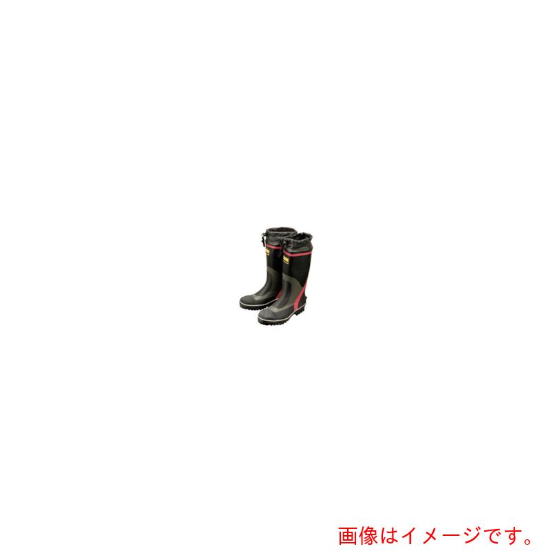 コーコス信岡（co-cos）　セーフティブーツブラック　【品番：A46000-13-L】