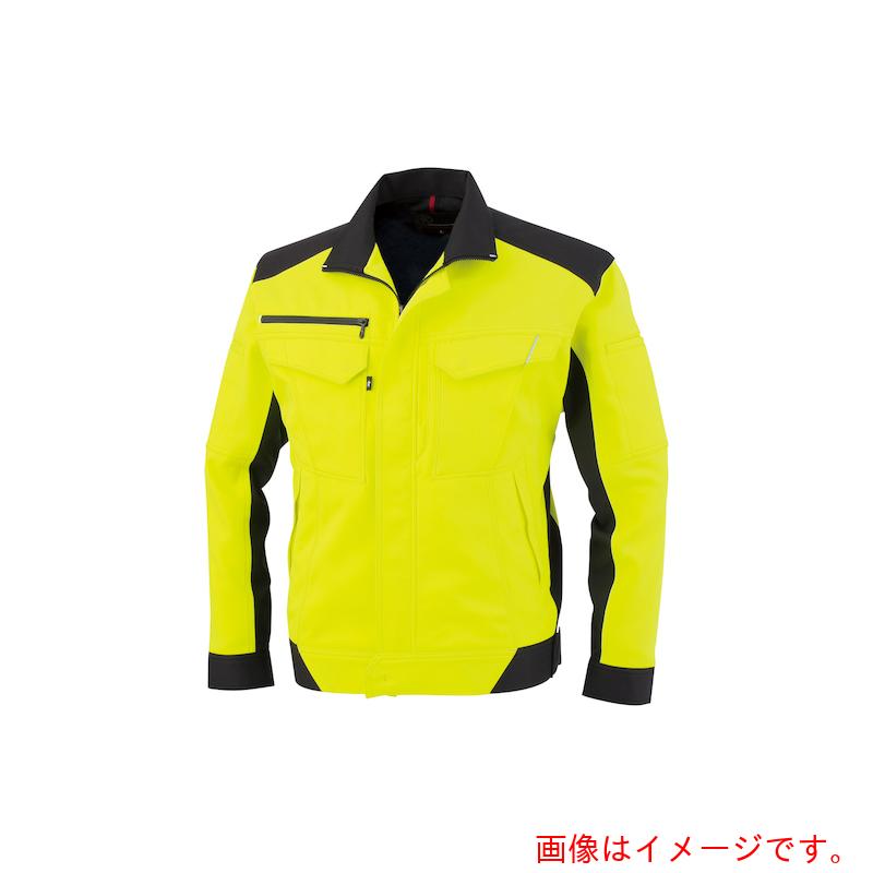 コーコス信岡（co-cos）　ブルゾン　２２ＦオレンジＳ　【品番：A-8180-22-S】