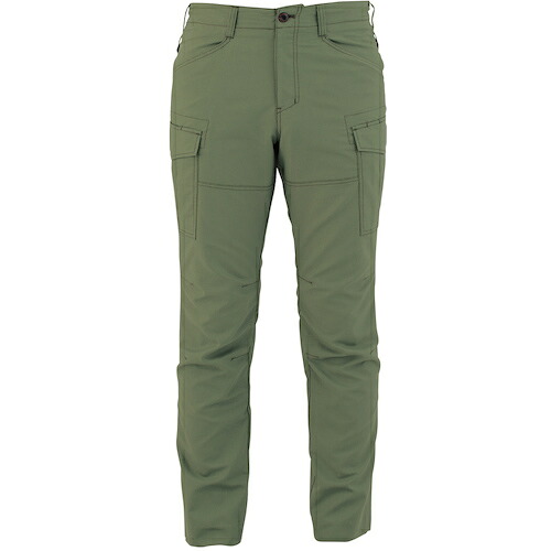 コーコス信岡（co-cos）　ストレッチカーゴパンツ　シダー　Ｓ　【品番：A-9175-19-S】