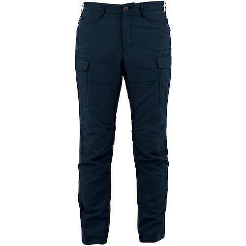 コーコス信岡(co-cos) ストレッチカーゴパンツ ネイビー S 【品番:A-9175-1-S】