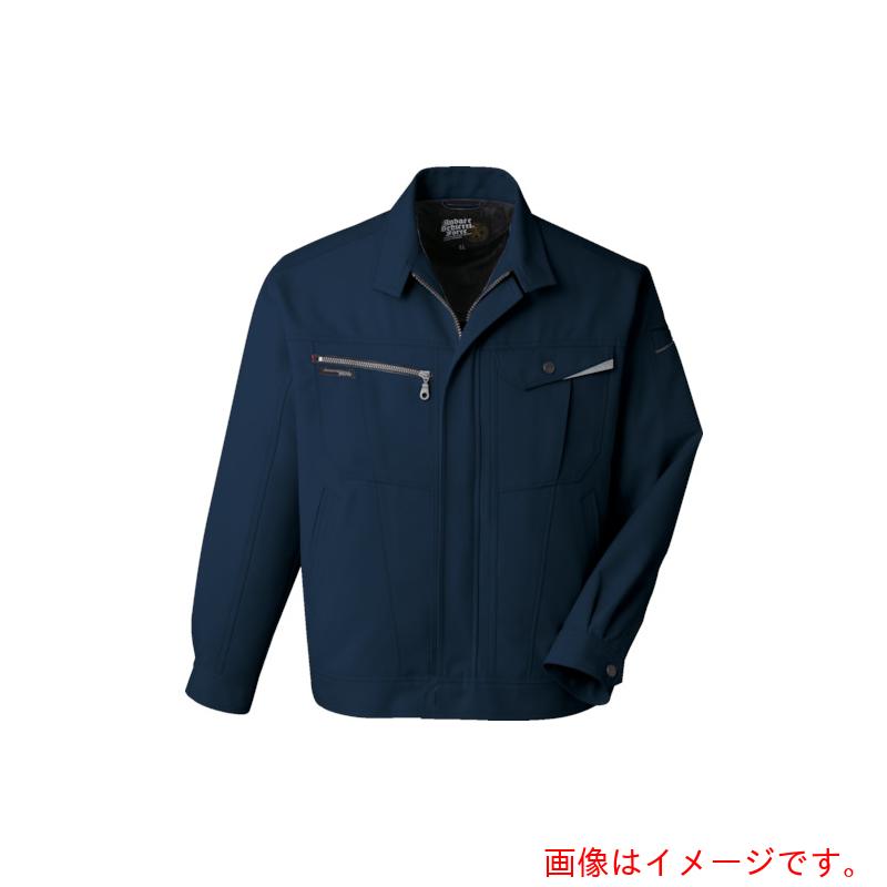 コーコス信岡（co-cos）　ブルゾンＡＳ－１７２０１　Ｍネイビー３Ｌ　【品番：AS17201-3L】